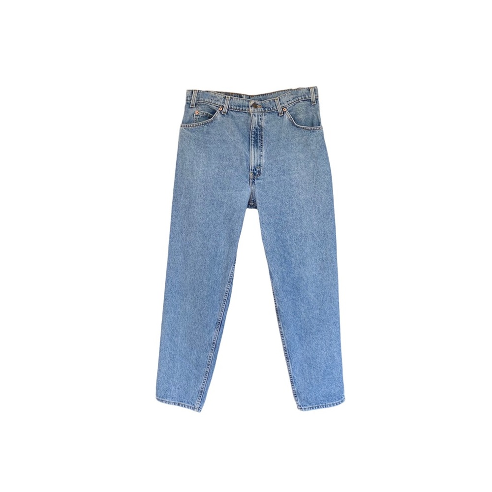 Levi's Women's High Rise Jeans - Light Blue